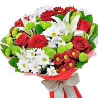 Букет цветов "Микс"